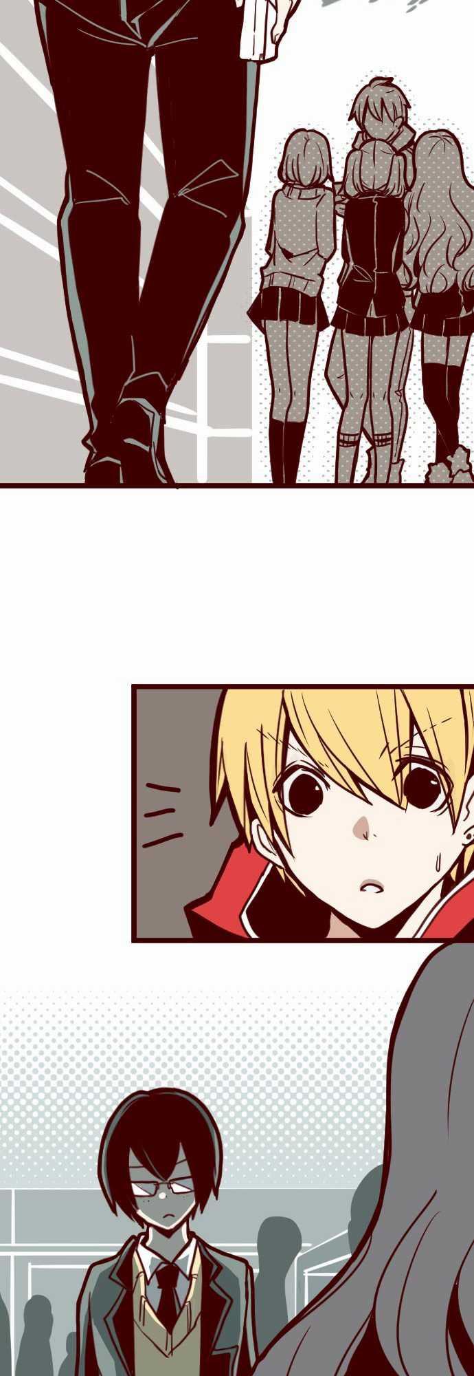 古惑仔漫画全集韩漫全集-ATTACK17 放學路上无删减无遮挡章节图片 