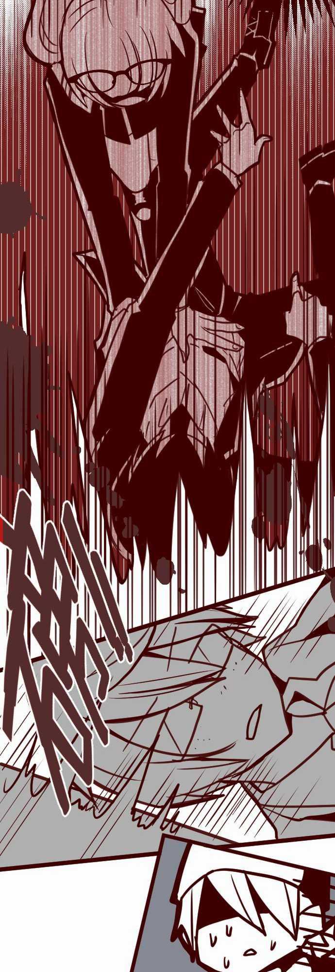 古惑仔漫画全集韩漫全集-ATTACK19 發現能力者无删减无遮挡章节图片 