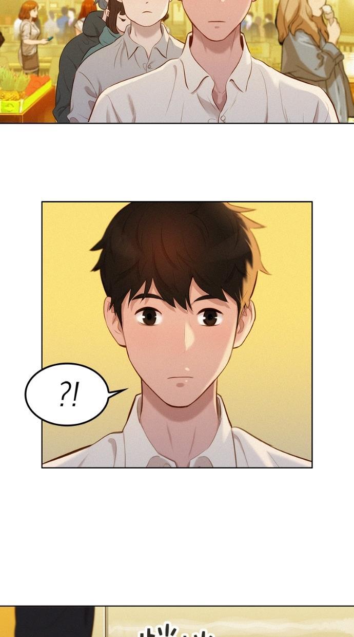 凌乱的漫画铺韩漫全集-第1话无删减无遮挡章节图片 