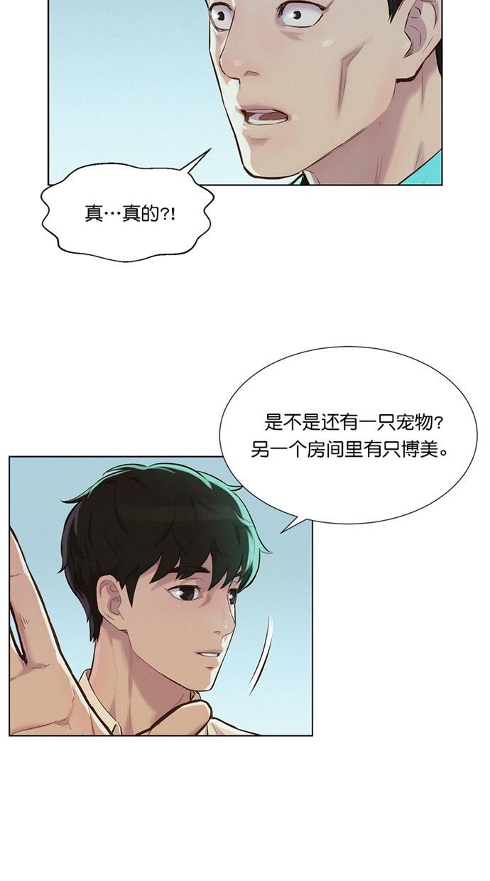凌乱的漫画铺韩漫全集-第19话无删减无遮挡章节图片 