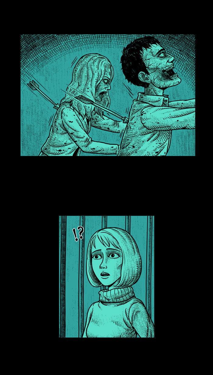灵剑尊漫画韩漫全集-[第48话] 僵尸无删减无遮挡章节图片 