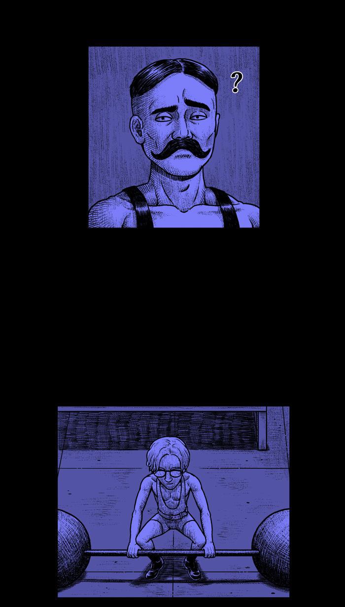 灵剑尊漫画韩漫全集-[第49话] 举重无删减无遮挡章节图片 