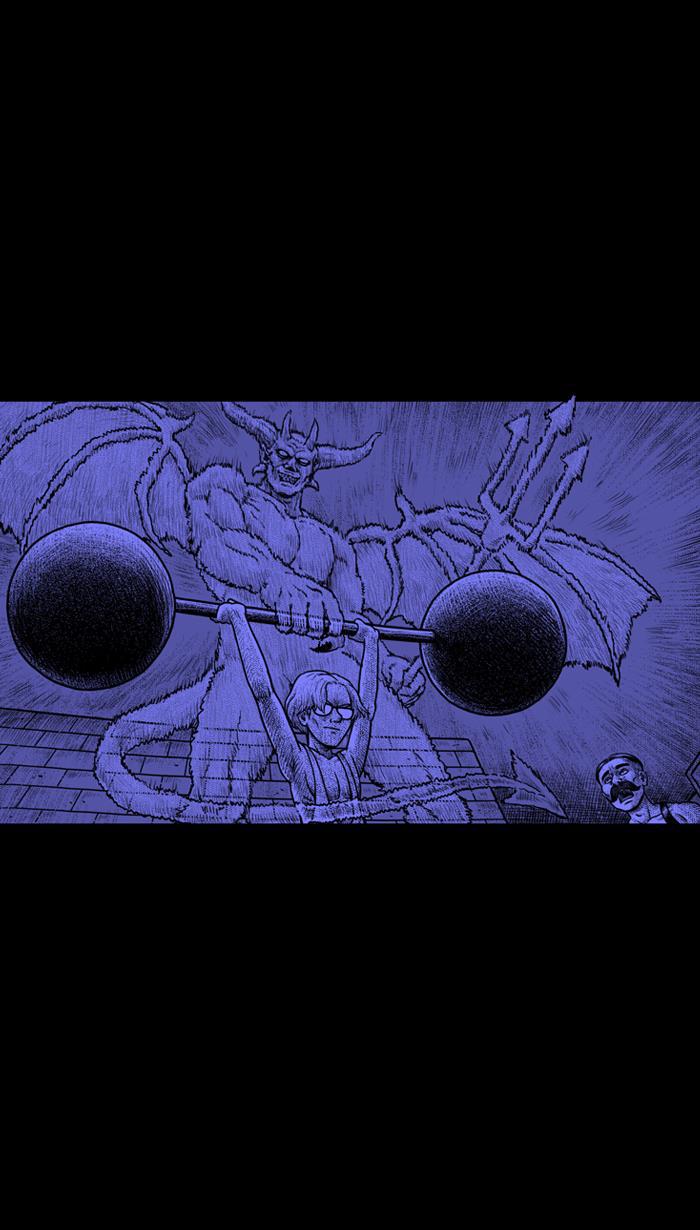 灵剑尊漫画韩漫全集-[第49话] 举重无删减无遮挡章节图片 