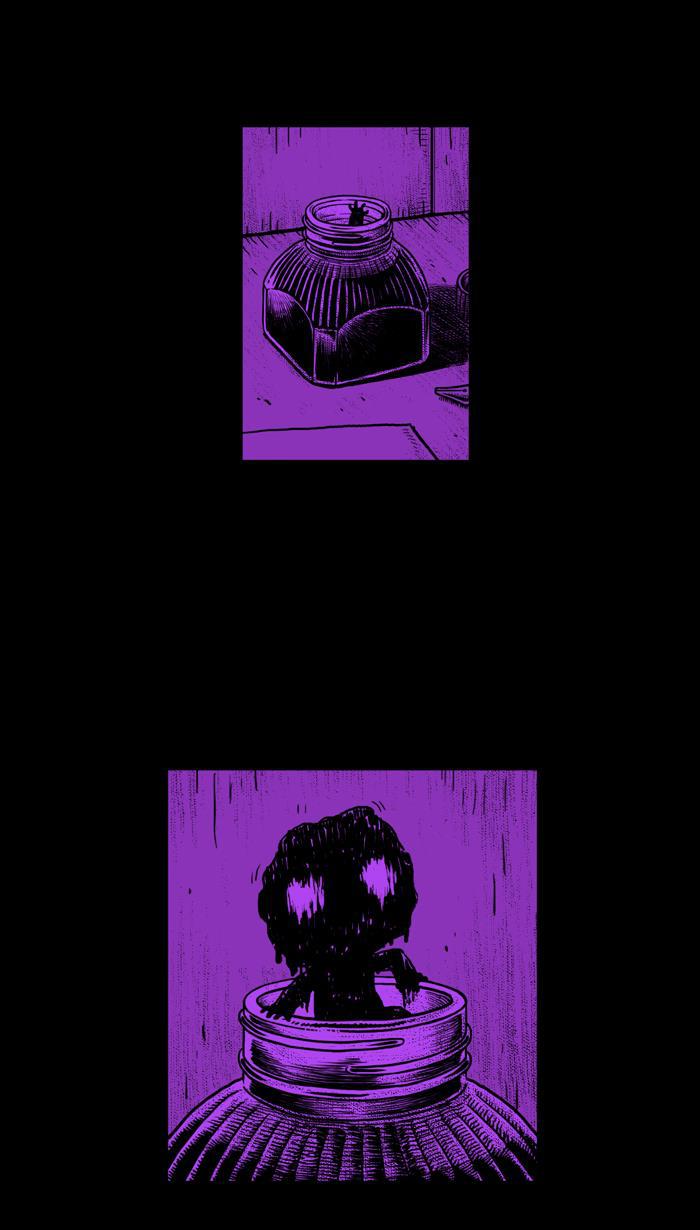 灵剑尊漫画韩漫全集-[第71话] 墨汁无删减无遮挡章节图片 