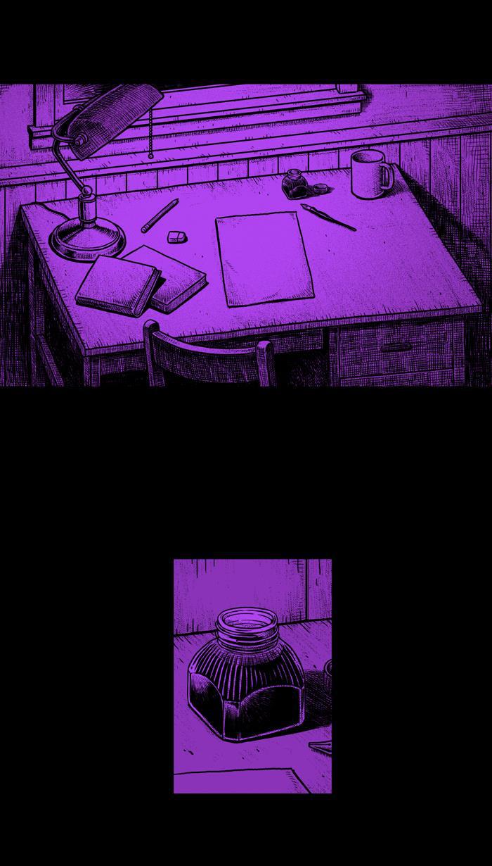 灵剑尊漫画韩漫全集-[第71话] 墨汁无删减无遮挡章节图片 