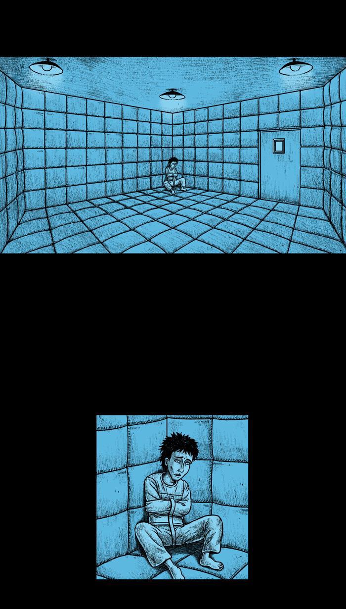 灵剑尊漫画韩漫全集-[第79话] 精神病房无删减无遮挡章节图片 