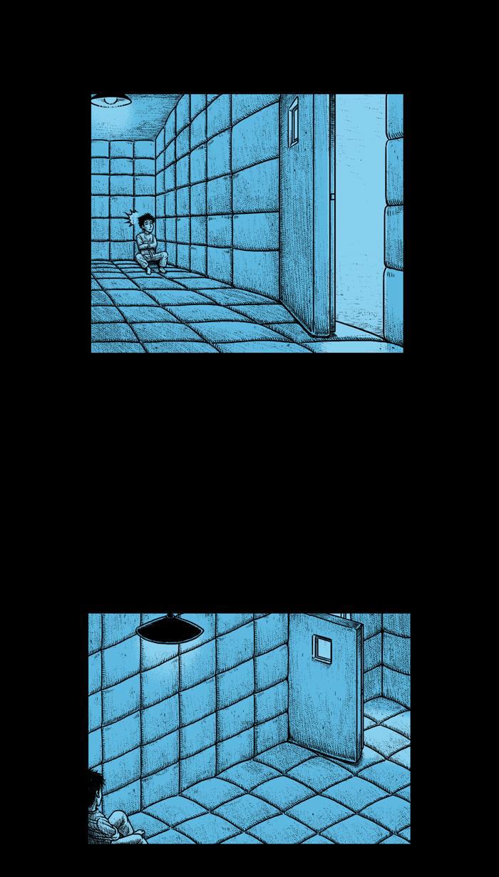 灵剑尊漫画韩漫全集-[第79话] 精神病房无删减无遮挡章节图片 