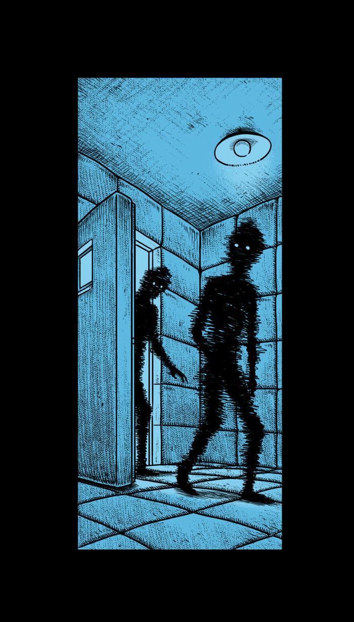 灵剑尊漫画韩漫全集-[第79话] 精神病房无删减无遮挡章节图片 