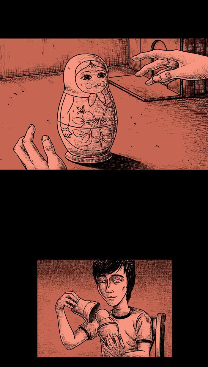 灵剑尊漫画韩漫全集-[第81话] 俄罗斯娃娃无删减无遮挡章节图片 