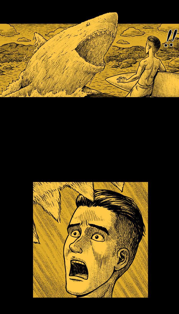 灵剑尊漫画韩漫全集-[第91话] 冲浪无删减无遮挡章节图片 