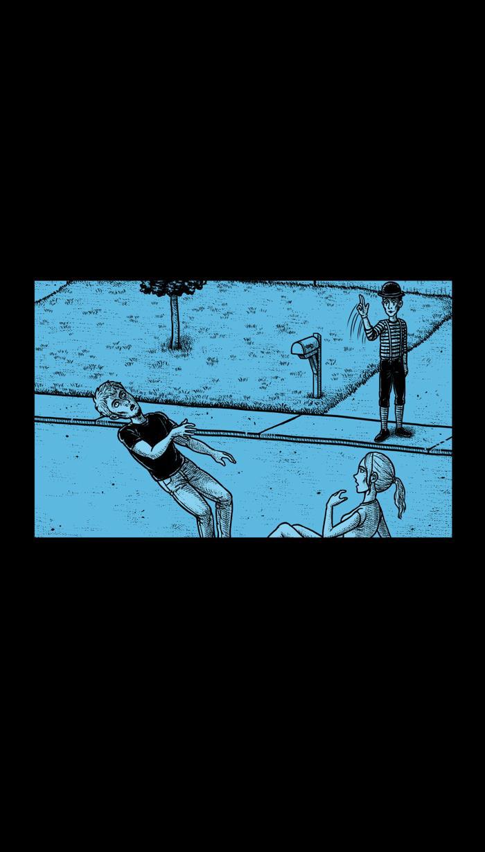 灵剑尊漫画韩漫全集-[第94话] 默剧无删减无遮挡章节图片 