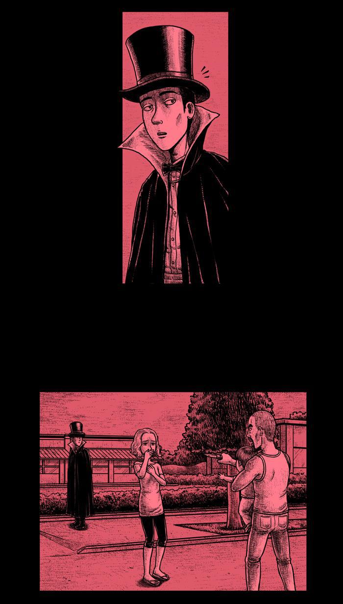 灵剑尊漫画韩漫全集-[第128话] 魔术师无删减无遮挡章节图片 