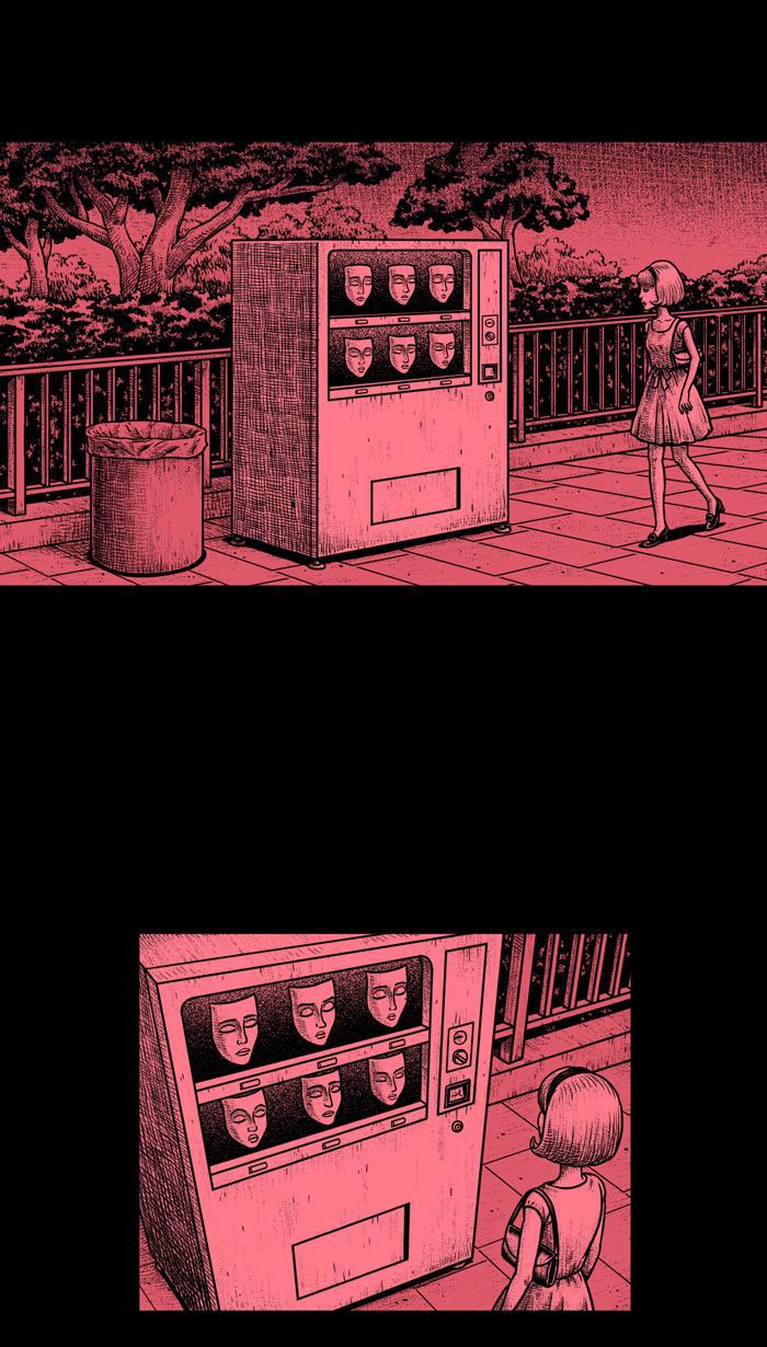 灵剑尊漫画韩漫全集-[第97话] 贩卖机无删减无遮挡章节图片 
