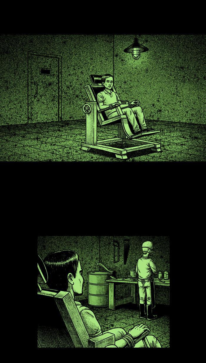 灵剑尊漫画韩漫全集-[第103话] 恐惧症无删减无遮挡章节图片 