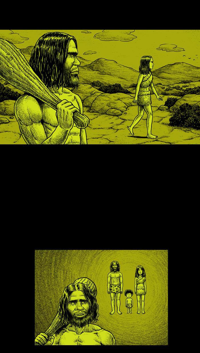 灵剑尊漫画韩漫全集-[第140话] 穴居人无删减无遮挡章节图片 