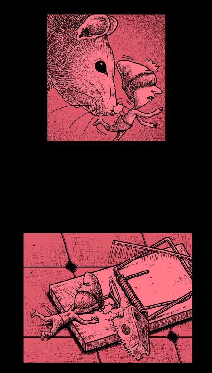 灵剑尊漫画韩漫全集-[第141话] 捕鼠器无删减无遮挡章节图片 