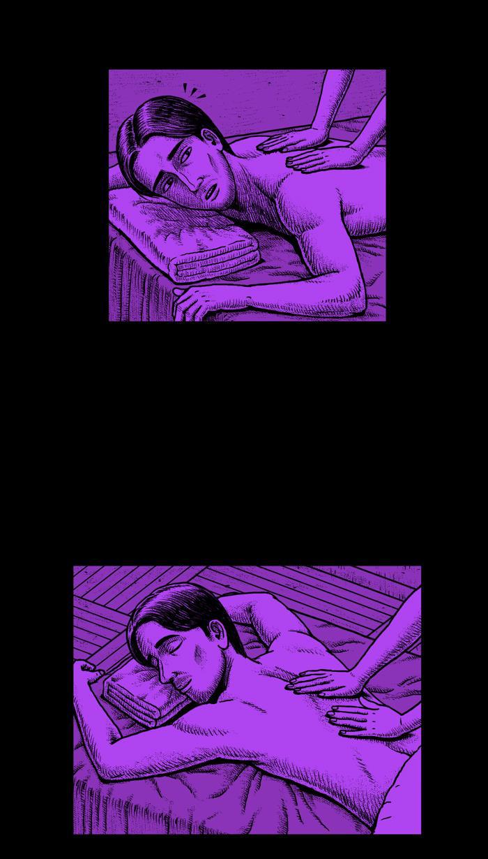 灵剑尊漫画韩漫全集-[第120话] 按摩无删减无遮挡章节图片 