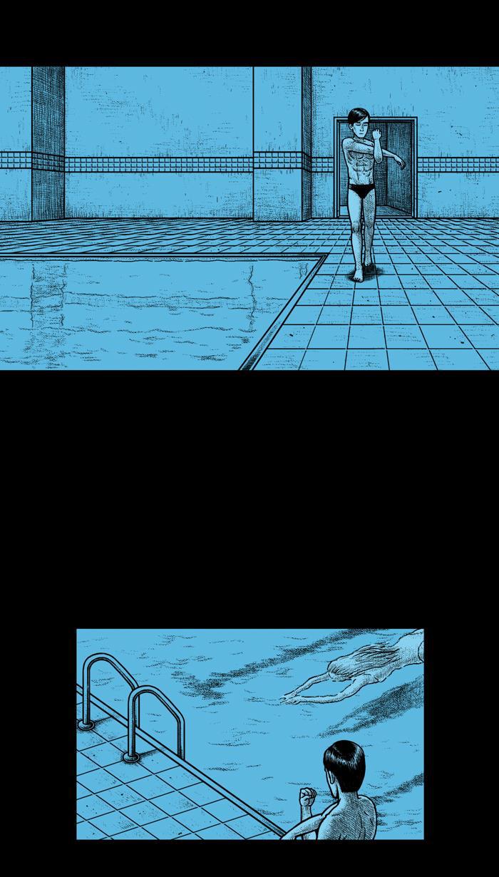 灵剑尊漫画韩漫全集-[第154话] 游泳池无删减无遮挡章节图片 