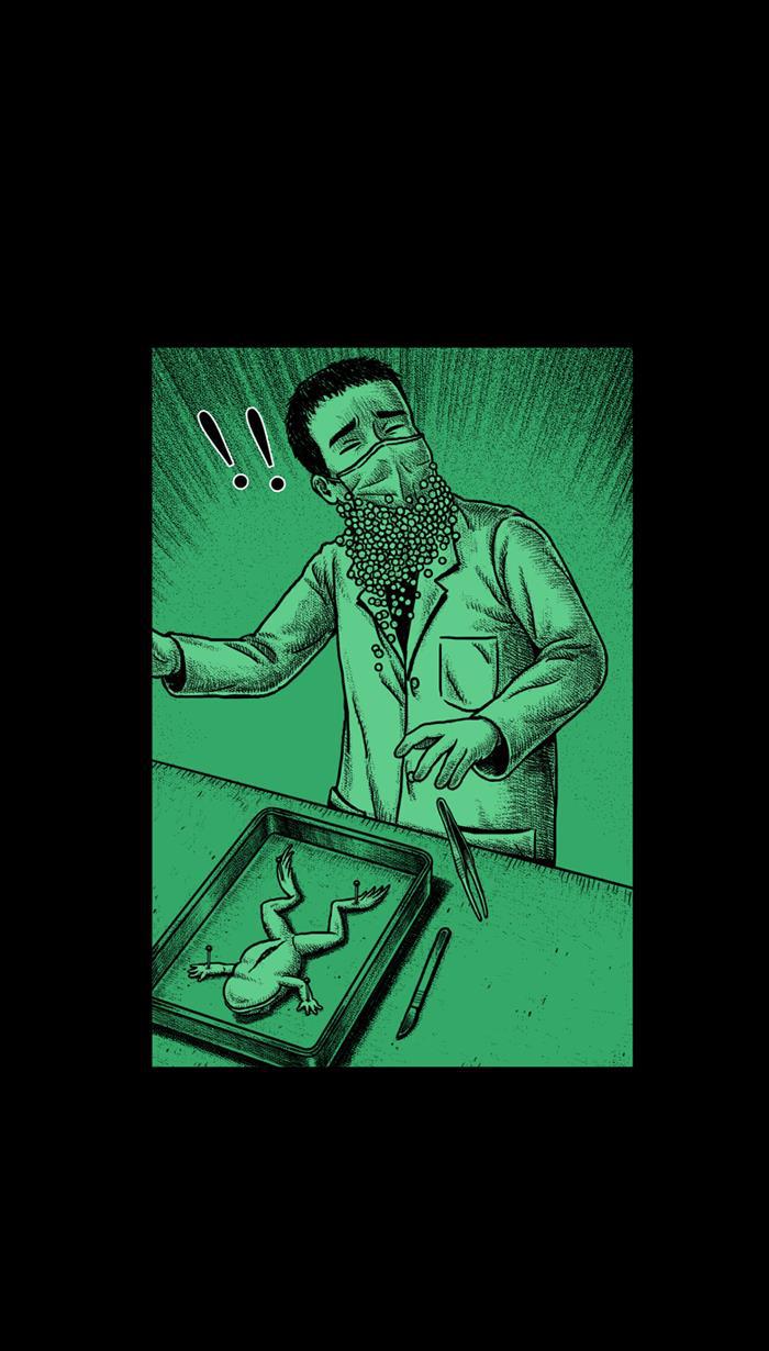 灵剑尊漫画韩漫全集-[第160话] 解剖无删减无遮挡章节图片 