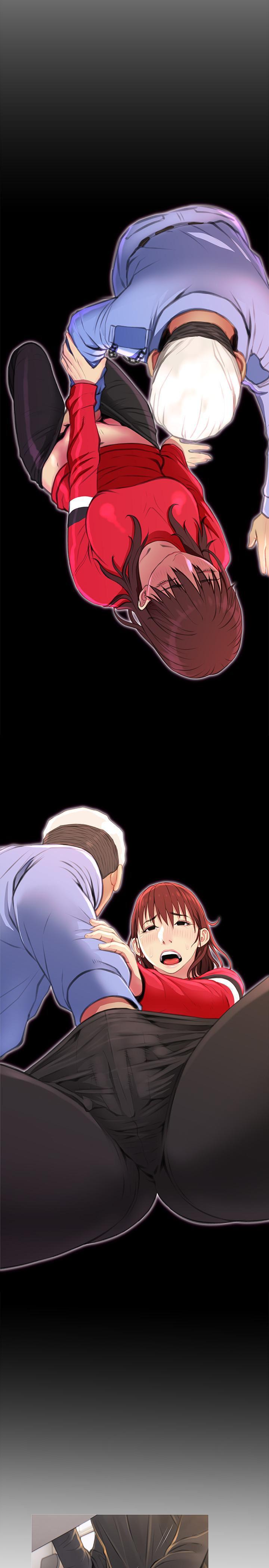 免费漫画在线观看韩漫全集-第5话-警卫叔叔令人难忘的手技无删减无遮挡章节图片 