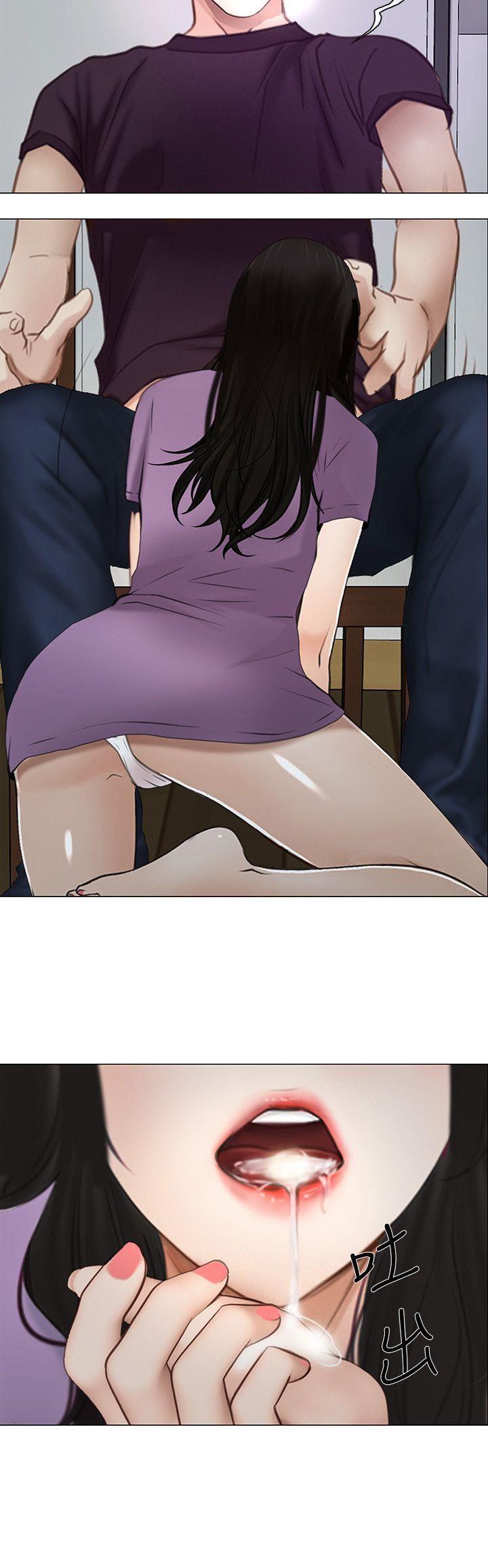 有点黄的漫画韩漫全集-第26话-两个女人的战争无删减无遮挡章节图片 
