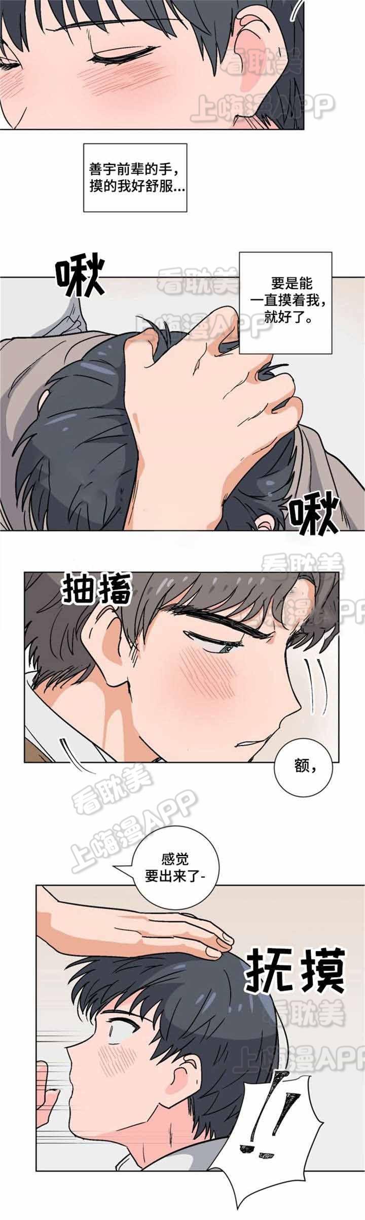在线h漫画韩漫全集-第5话无删减无遮挡章节图片 
