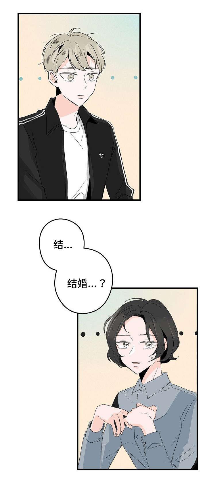 妖妖小精漫画韩漫全集-3_结婚对象无删减无遮挡章节图片 