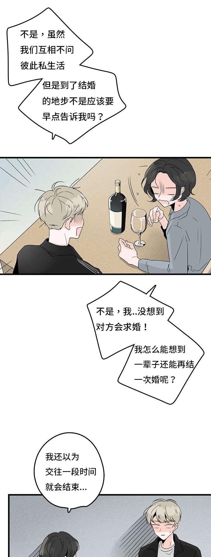 妖妖小精漫画韩漫全集-3_结婚对象无删减无遮挡章节图片 