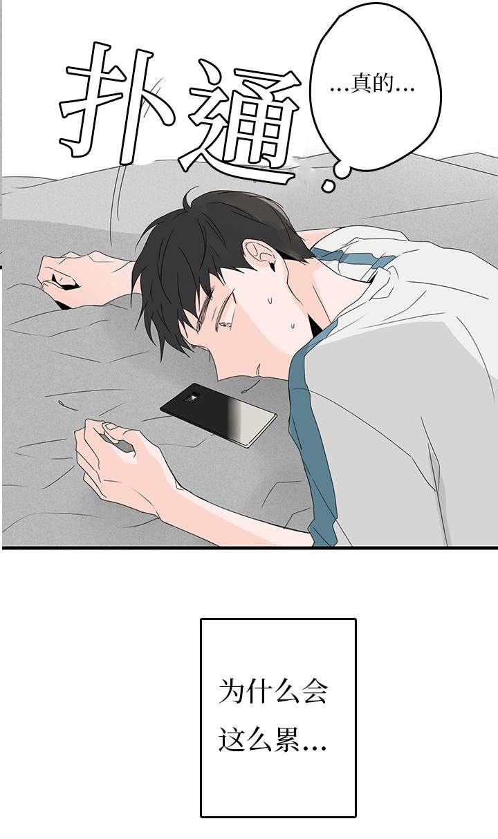 妖妖小精漫画韩漫全集-18_发信息无删减无遮挡章节图片 