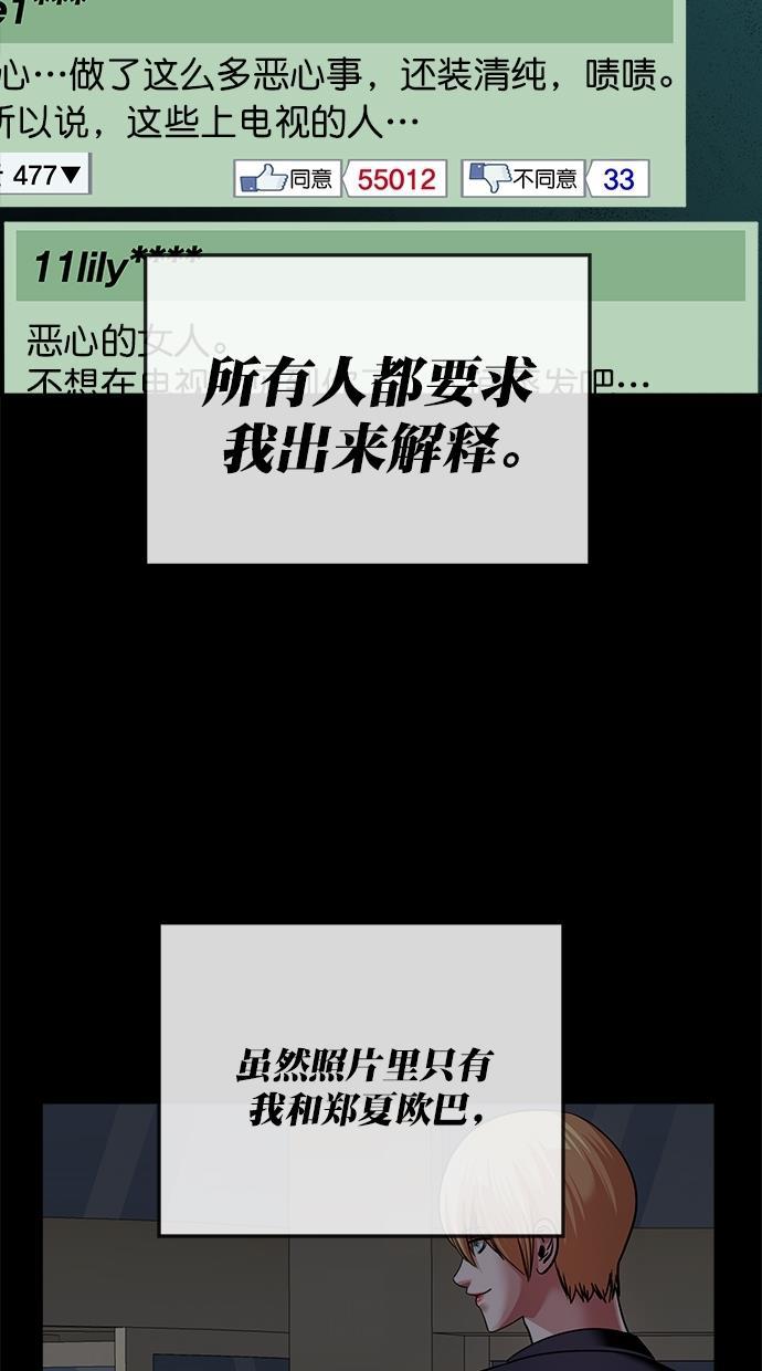 名门天后漫画韩漫全集-第三季 第29话 明星金小红 [15]无删减无遮挡章节图片 