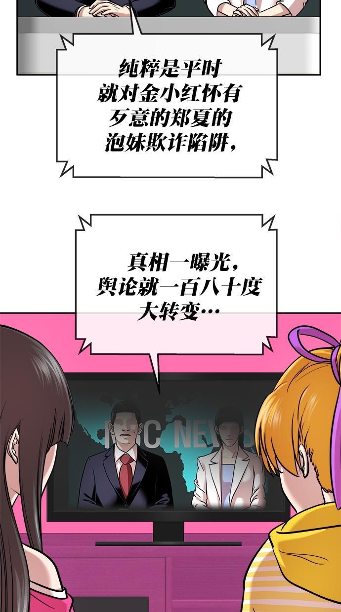 名门天后漫画韩漫全集-第三季 第34话 明星金小红 [终]无删减无遮挡章节图片 