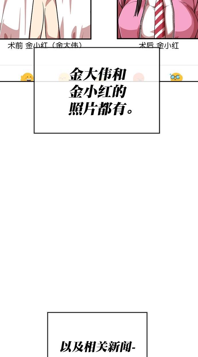 名门天后漫画韩漫全集-第三季 第42话 变性手术 [08]无删减无遮挡章节图片 