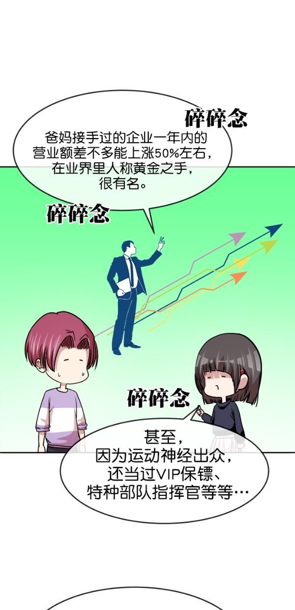 名门天后漫画韩漫全集-特别篇（二）大学生金小红 [下篇]无删减无遮挡章节图片 