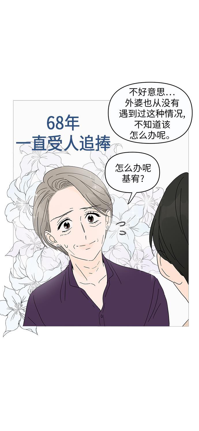 你的微笑是陷阱韩漫全集-第1话无删减无遮挡章节图片 