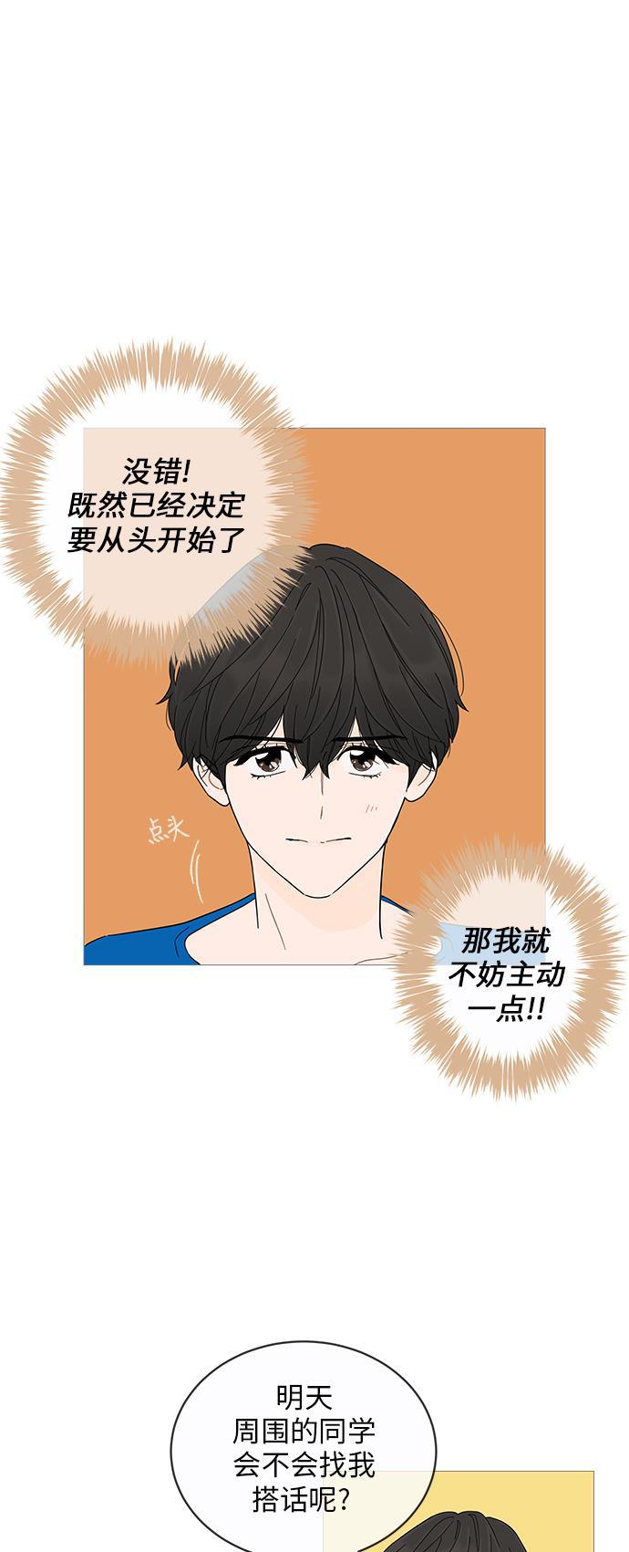 你的微笑是陷阱韩漫全集-第2话无删减无遮挡章节图片 