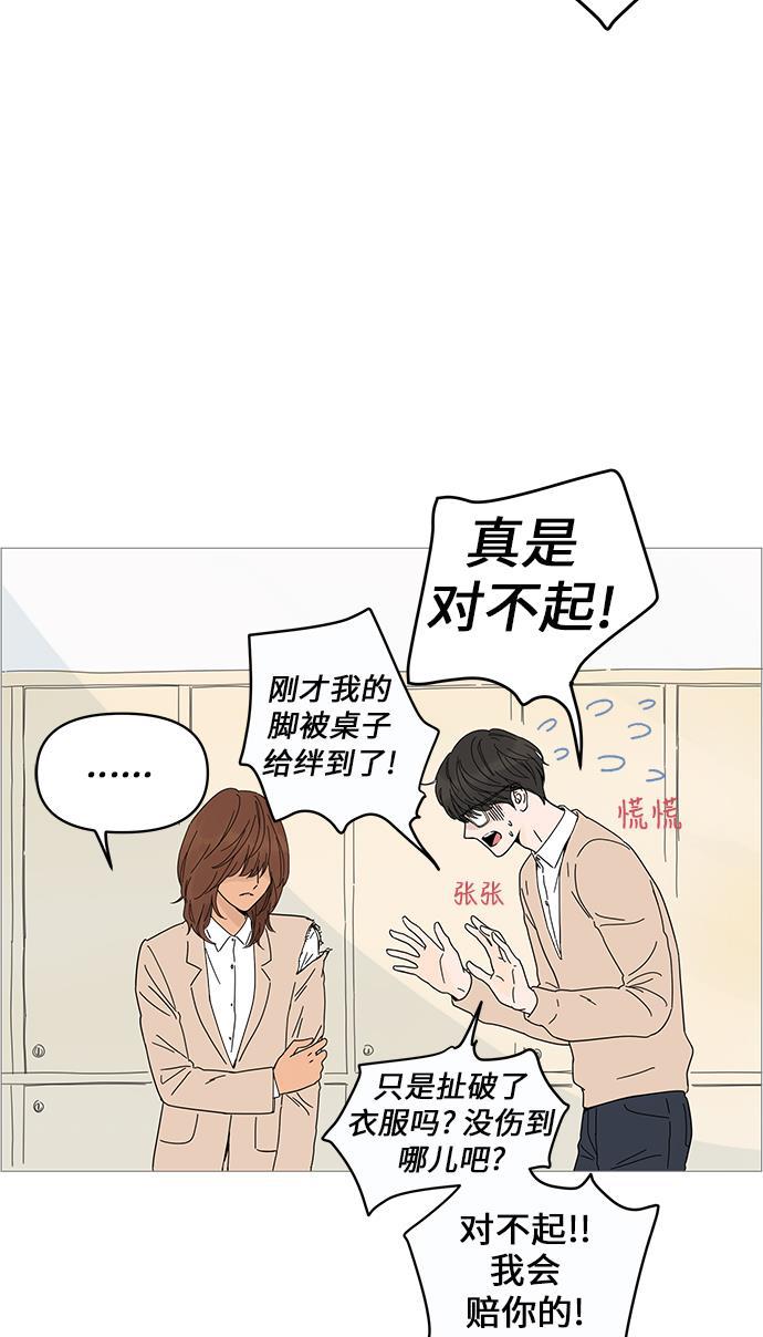 你的微笑是陷阱韩漫全集-第2话无删减无遮挡章节图片 