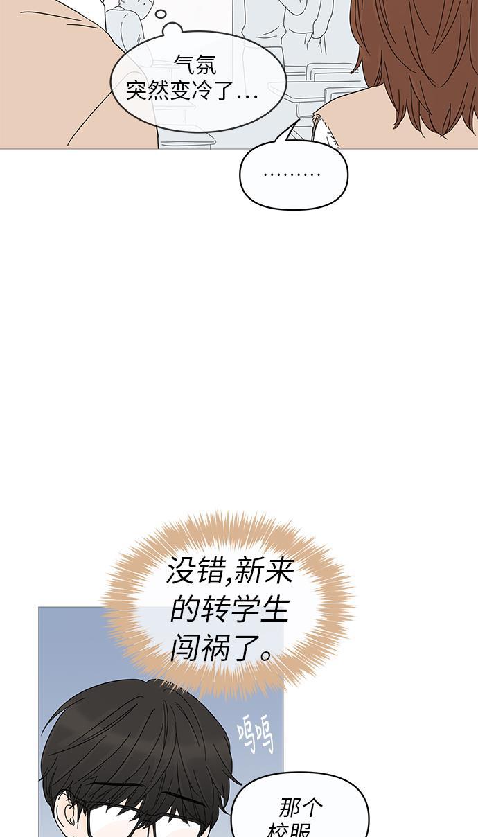 你的微笑是陷阱韩漫全集-第2话无删减无遮挡章节图片 
