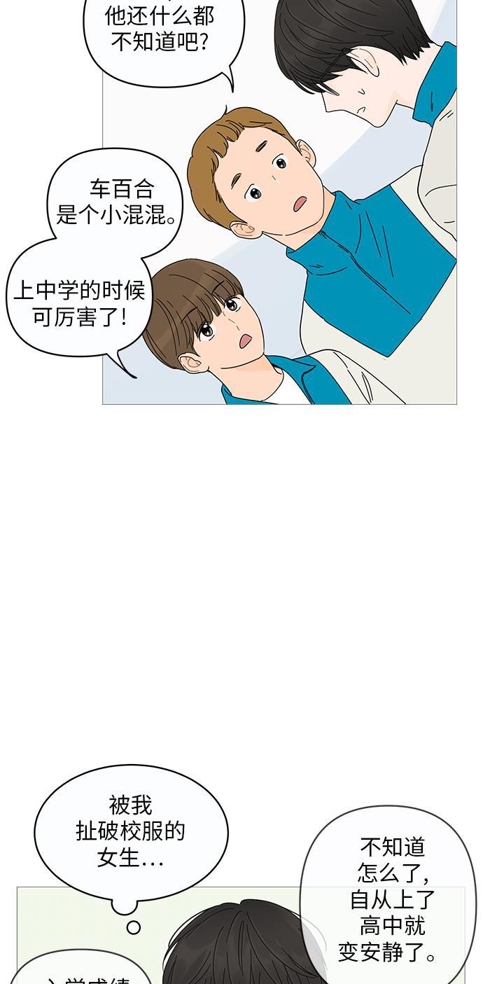 你的微笑是陷阱韩漫全集-第3话无删减无遮挡章节图片 