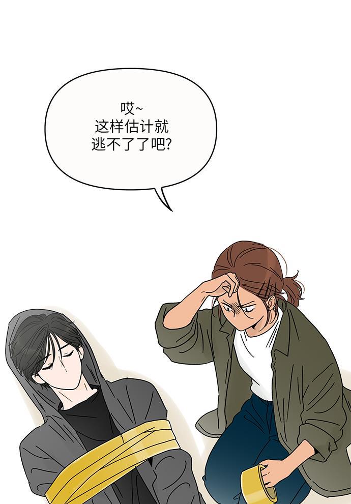你的微笑是陷阱韩漫全集-第3话无删减无遮挡章节图片 