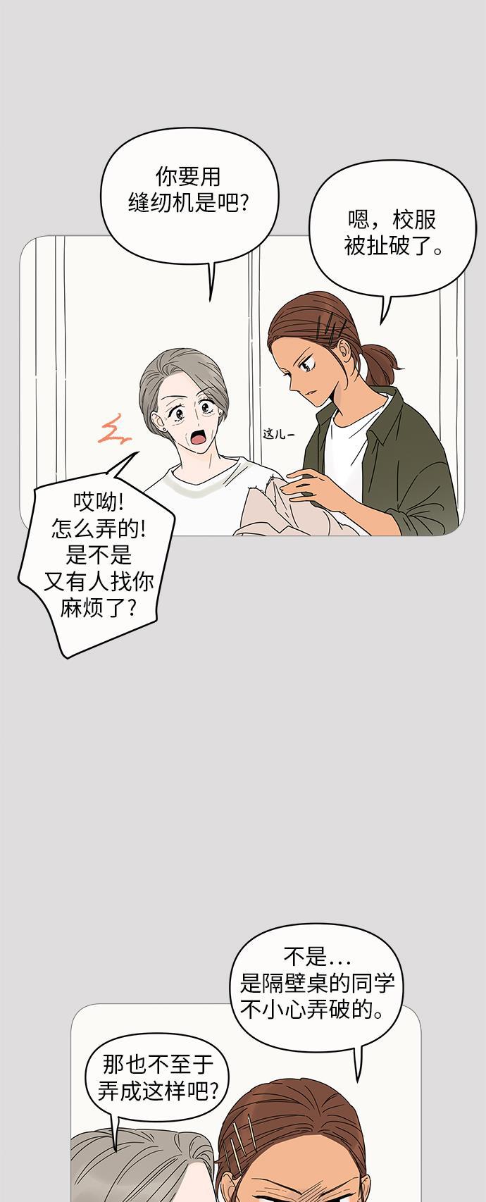 你的微笑是陷阱韩漫全集-第4话无删减无遮挡章节图片 
