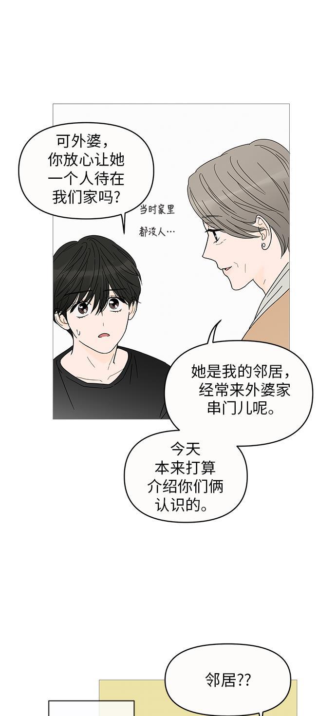 你的微笑是陷阱韩漫全集-第4话无删减无遮挡章节图片 
