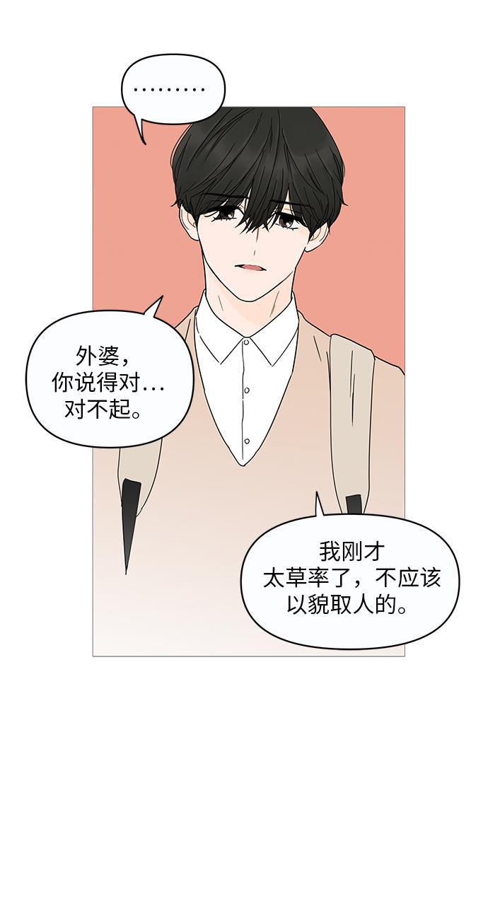 你的微笑是陷阱韩漫全集-第6话无删减无遮挡章节图片 