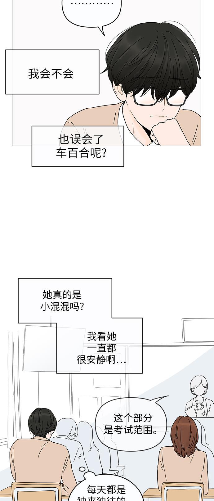 你的微笑是陷阱韩漫全集-第6话无删减无遮挡章节图片 
