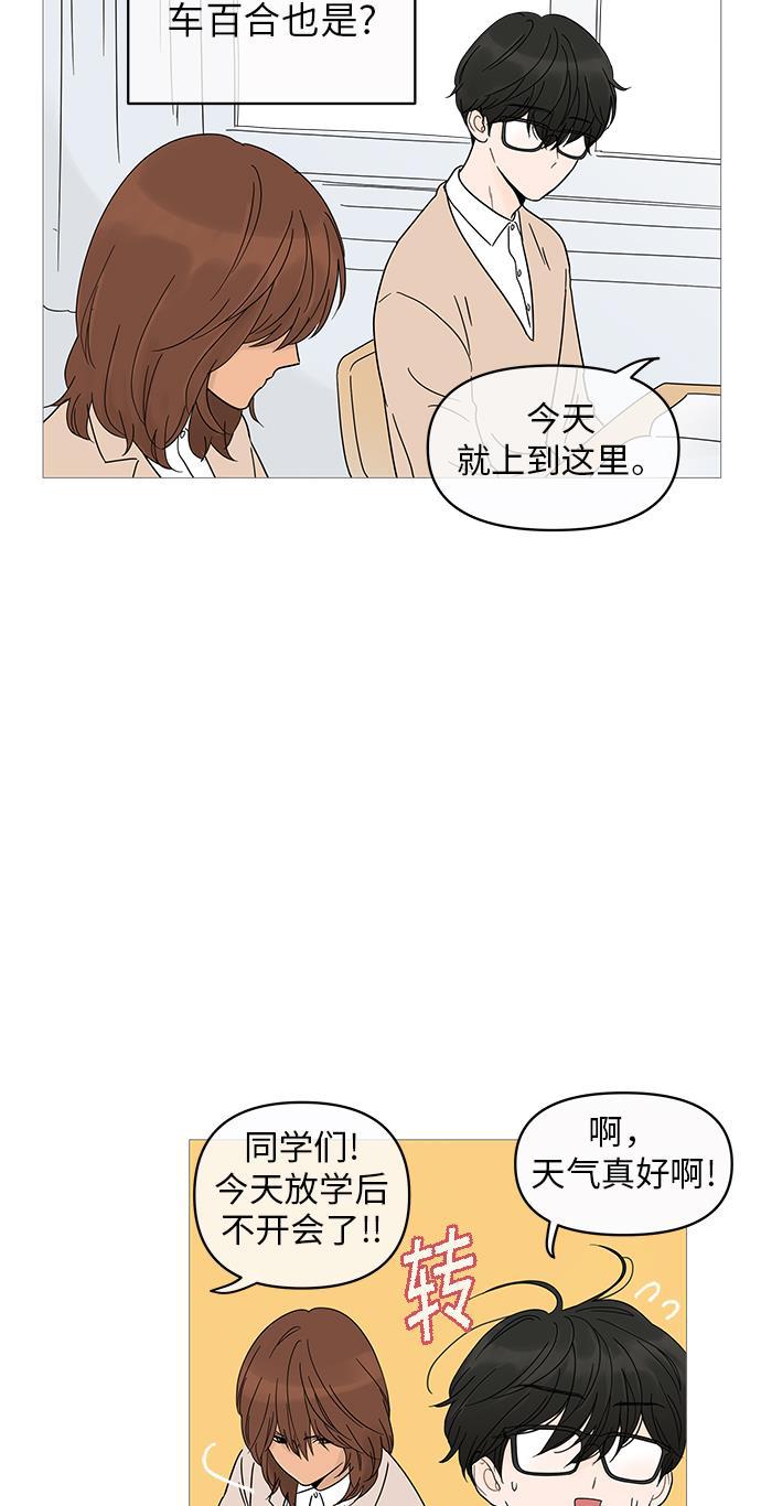 你的微笑是陷阱韩漫全集-第6话无删减无遮挡章节图片 