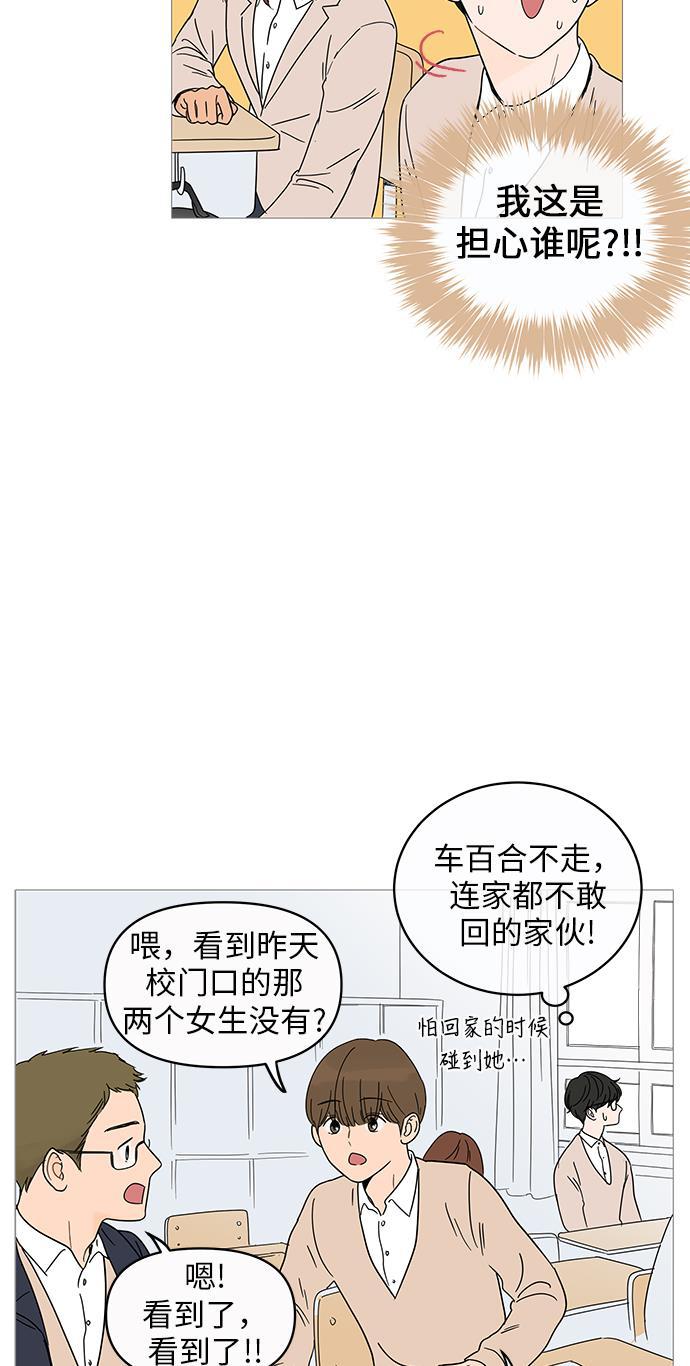 你的微笑是陷阱韩漫全集-第6话无删减无遮挡章节图片 