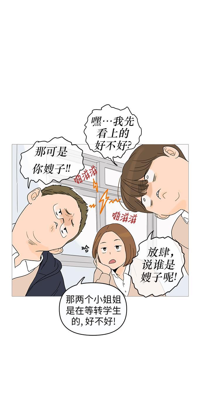 你的微笑是陷阱韩漫全集-第6话无删减无遮挡章节图片 
