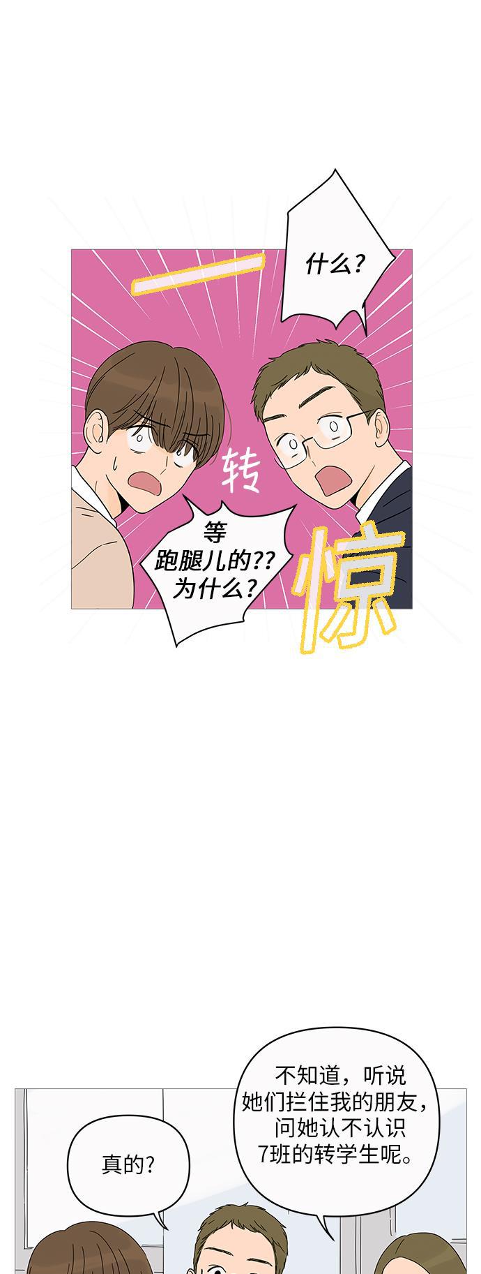你的微笑是陷阱韩漫全集-第6话无删减无遮挡章节图片 