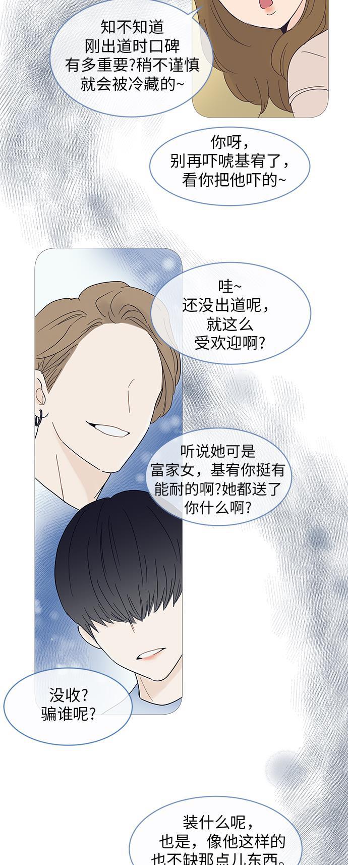 你的微笑是陷阱韩漫全集-第6话无删减无遮挡章节图片 