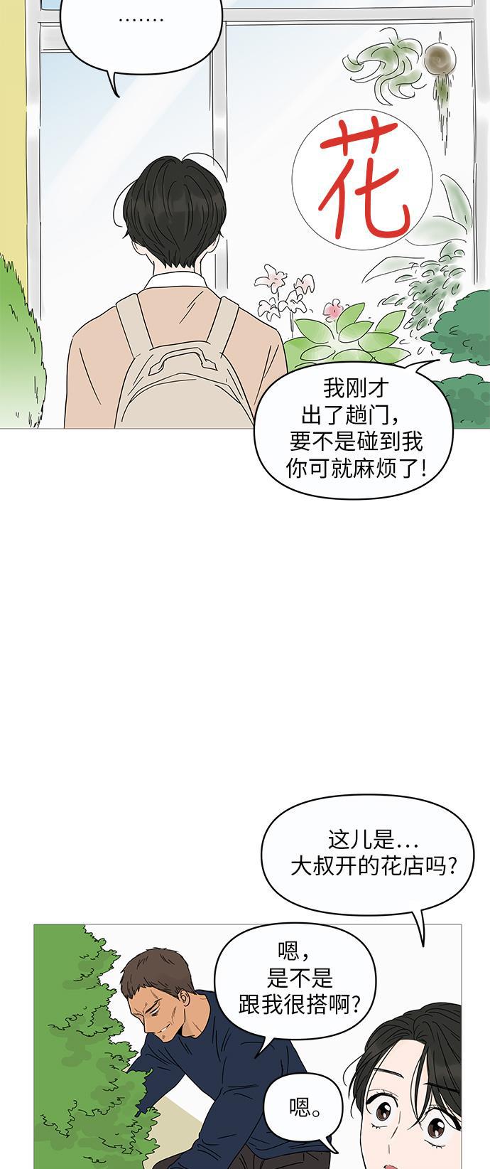 你的微笑是陷阱韩漫全集-第7话无删减无遮挡章节图片 