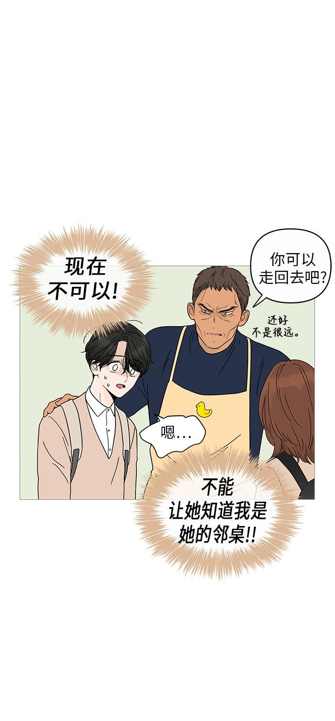 你的微笑是陷阱韩漫全集-第7话无删减无遮挡章节图片 
